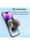 Apple iPhone 15 Full Covering Screen Protector Unbreakable Glass - - Extra Thin - 2
