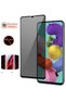 Xiaomi Poco X5 5g Ghost Screen Protector Privacy Full Covering Unbreakable Glass - Extra Thin - 5