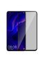 Oppo A74 4g Compatible Full Cover Ghost Screen Protector Hidden Glass - Extra Thin