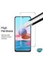 Redmi Note 11 Pro Compatible Nano Mizer Screen Protector - 3