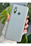 Redmi 12C Compatible Launch Inside Velvet Flexible Silicone Case - 2