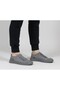 Men's Vigor Smoked Linen Orthopedic Comfortable Parachute Fabric Walking Training Sneaker Daily Sports Shoes