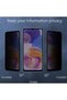 Vivo Y27 Ghost واقي شاشة زجاجي مقاوم للكسر - رفيع للغاية - 2