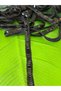En 1 cm Black Sequined Ribbon Sewing Clothing Accessory (1 Metre) - 3