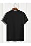Men's T-Shirt, Bear with Sun Glasses Printed Short Sleeve Round Neck T-Shirts for Summer - 2