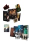 Gökçen 4 and Bülbül Kapanı Volume Boxed Special Set Loresima 2 Book Boxed Special Set