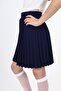 Girl's Pleated Skirt - 2