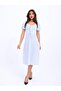 5948 Dress-Los Angeles Stripes - 3