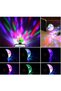 In-Car Sound Sensitive Mini Disco Ball with Led USB - Phone Compatible - 4