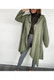 Asymmetric Design Jacket