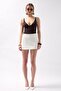 Munn Basic Mini Skirt