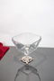 Krn Silver Salad Bowl with Metal Legs 19X19X19 - 4