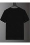 Unisex Milano Printed Oversize 100% Cotton T-Shirt - 2