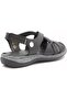 D25Ys-2535 Women's Genuine Leather Comfort Sandals - 5