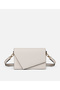 Practical Bag with Asymmetric Cover