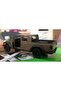 Toy Metal Model Jeep 1 / 36 Czech Drop Green Rubicon Gladiator - 4
