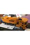 Toy Collectible Business Machinery Sand Truck Carrier 25 cm - 4