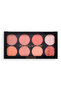 Makeup Revolution Ultra Blush Palette Hot Spice