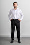 Men's Easy-Iron Slimfit Cut Slim Fit Shirt - 3
