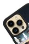 Case for Apple iPhone 16 Pro Black Silicone Case Protection Against Scratches and Impacts - 5