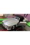 Model Metal Car 1/36 Czech Drop 1955 Gray Mercedes Benz 190Sl - 3