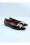 Women's Genuine Leather Ballerinas