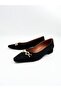 Women's Genuine Leather Ballerinas - 4