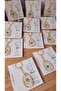 Keyring with Evil Eye Beads 15 Pieces Circumcision Birthday Newborn Gifts - 2
