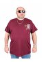 Men's Plus Size Crew Neck T-Shirt Stay Strong 25159 Murdum