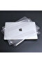 Apple Macbook 13.6′ Air M3 A3113 Premium Macbook غطاء حماية من مادة PC صلبة شفافة - 5