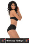 No Trace Non-Slip Firming Lifting Body Shaping Laser Cut Bato Panties Corset - 3