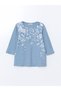 Lcw Grace Crew Neck Floral Women's T-Shirt (S5) - 5