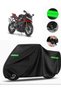 Aprilia Rsv4 Factory Compatible Motorcycle Tarpaulin Premium (Lock Compatible) - Black - Mpro9002