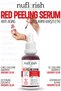 Red Peeling Serum That Equalizes Skin Tone and Effects on Sunspots Aha 10% Bha 10% 30 ml - 3