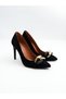 Women's Genuine Leather Stiletto