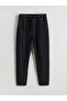 Lcw Kids Anthracite Boys' Jeans with Elastic Waist