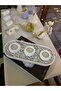 OVAL TEPSİ + MUMLUK SETİ - 3