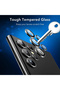Samsung Galaxy S23 Ultra-Compatible Camera Lens Protector that Does Not Impair Vision Quality - 7