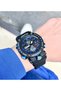 Digital Analog Sports Waterproof Luminous Men's Wrist Watch with Bracelet Gift - 2