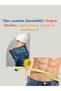 Tape Measure Body Measuring Tape Measure for Waist Dying Classic Tailor Tape Measure Double Sided Tape Measure - 2