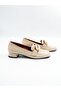 Women's Genuine Leather Heeled Shoes - 2