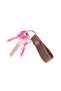 High Quality Leather Keychain, the Best Gift on Special Occasions, Luxury Accessory Suitable for Everyday Use - 3