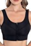 Women's Zippered Bustier Women's Zippered Crop - 8