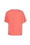912150-9952 Patez Oversized Women's Sports T-Shirt Pink - 6