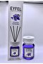 Lavender Fields Soothing Scent Oil Room Reed Diffuser Sticks Set (120ml)