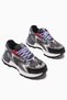 Onella Smoked Suede Detailed Lace-Up Women's Sneakers - 7