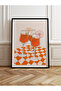 Single Wooden Framed Painting One Piece Poster Painting Tk/913