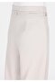 Regular Fit Mid Waist Straight Women's Stone Sweatpants - 6