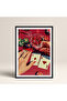 Single Wooden Framed Painting One Piece Poster Painting Tk/918 - 2