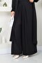 Long Women's Hijab Tunic Set - 8
